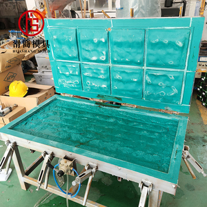 Ngoài trời nền nhân tạo văn hóa bên ngoài PU Faux đá bọt tường Bảng điều khiển sản xuất khuôn mẫu cho PU tấm - Product Image 4