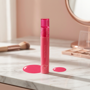 Etude Play 101 [02 Chewy Pink] Brillo Labial Colorante para Diversión y Creatividad - Product Image 3