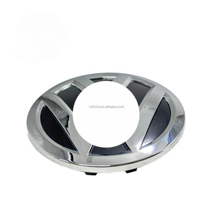 Nouveau 2K5853600 Vente directe d'usine <span class=keywords><strong>Logo</strong></span> <span class=keywords><strong>de</strong></span> <span class=keywords><strong>calandre</strong></span> avant pour VW - Product Image 4