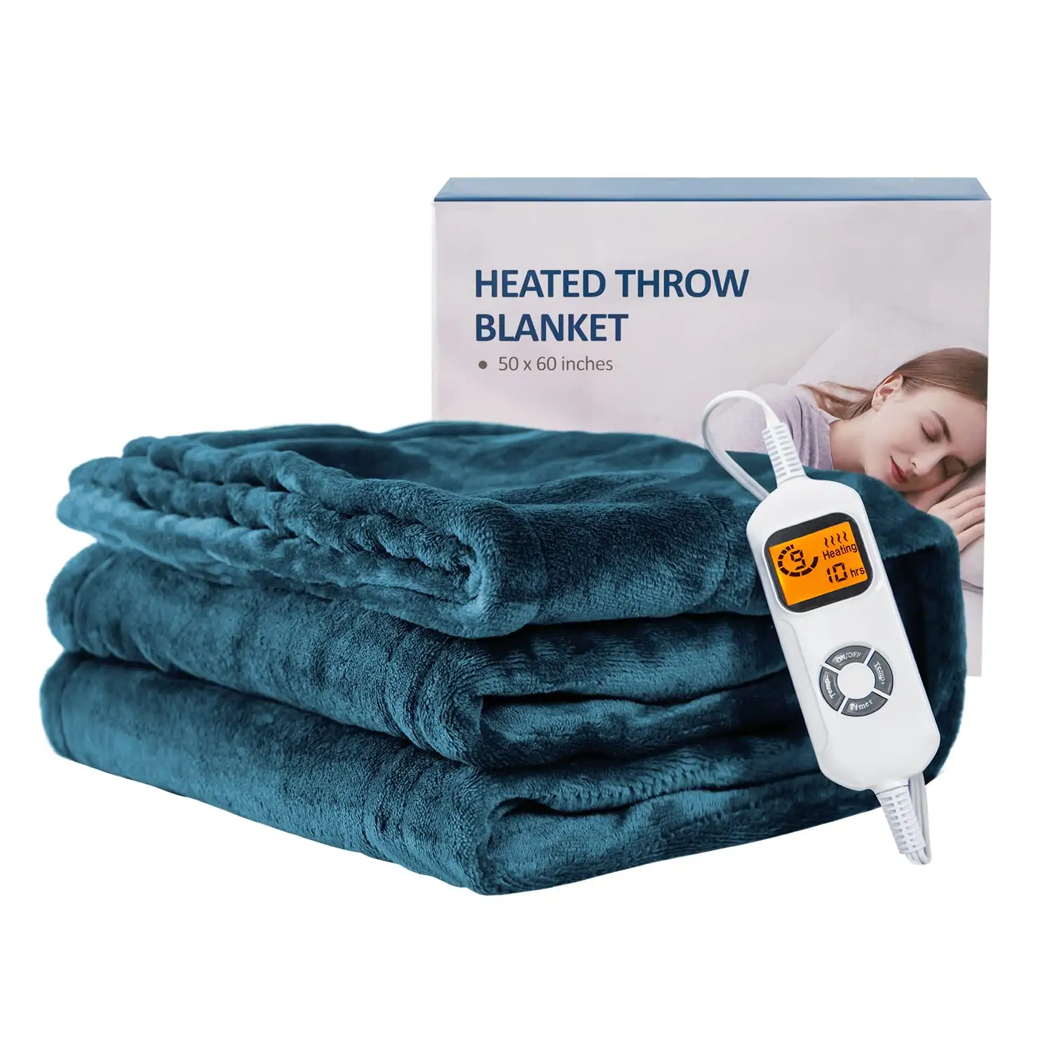 Качественный Электрический подогреватель для кровати с электрическим подогревом под одеялом подогреваемый чехол для матраса доступен в наличии по оптовой цене