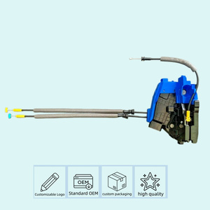 Actuador de Cerradura de Puerta Delantera Izquierda para <span class=keywords><strong>Spotage</strong></span> 2017~2019 81310-D9510 81310D9510 - Product Image 1