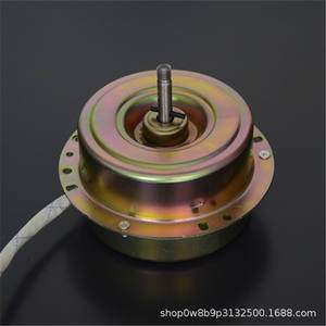 Motor para Campana Extractora de 24 Capas, 180W, Cable de Cobre Puro, Totalmente Cerrado, Alta Potencia, Extracción de Humo - Product Image 2