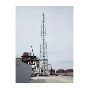 <span class=keywords><strong>Cheminée</strong></span> en PRF résistant à la corrosion pour les équipements environnementaux - Product Image 5