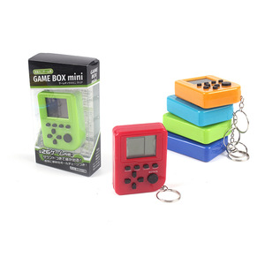 Console Portatile Mini per Videogiochi Modello 652 a Batteria per Regalo Nostalgico Antistress Educativo - Product Image 3