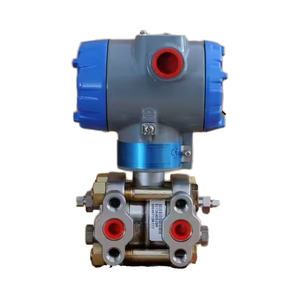 STD800 ดิฟเฟอเรนเชียล 4-20mA สำหรับการใช้งานกับก๊าซและน้ำ 316L สแตนเลสสตีล - Product Image 3