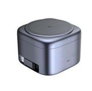 3 in 1 Magnetic Wireless Charging Station Foldable Auto Alignment Fast Charging Compact with Storage for Travel