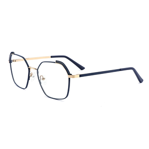 Moda MARIPOSA Metal fino Lente transparente Marcos <span class=keywords><strong>de</strong></span> anteojos Gafas ópticas Gafas <span class=keywords><strong>de</strong></span> <span class=keywords><strong>mujer</strong></span> Logotipo personalizado - Product Image 1