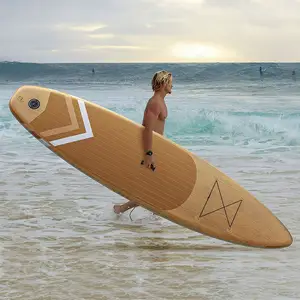 Nhà Cung Cấp Trung Quốc Sup Chèo Board Ván Lướt Sóng Nhà Máy OEM ODM Thể Thao Dưới Nước Surf Isup Inflatable Sup