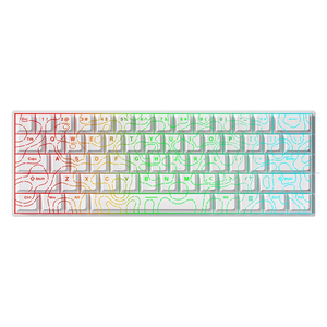 Teclado Mecánico Magnético Alibaba Mchose Ace 60/68 <span class=keywords><strong>Pro</strong></span>, Interruptores Intercambiables, RGB, E-Sports, FPS, Personalizable, Accesorios para PC - Product Image 3