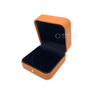 Juego de Cajas para Joyería con Logotipo Personalizable y Luz LED, Venta al por Mayor, para Empaque de Aretes, Collares, Anillos y Pulseras de Marca - Product Image 6