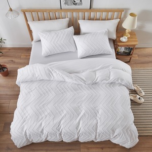De Lujo nuevo edredón tallada pila <span class=keywords><strong>funda</strong></span> nórdica ropa de cama juegos de cama sábanas y <span class=keywords><strong>funda</strong></span> de almohada de diseñador de ropa - Product Image 5