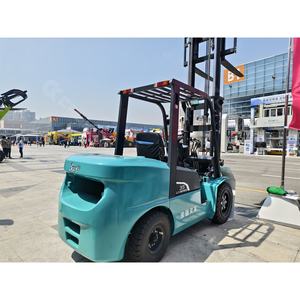 Nuovissimo Carrello Elevatore Diesel KION Group <span class=keywords><strong>BAOLI</strong></span> KBD35-L3 da 3,5 Tonnellate in Vendita - Product Image 4
