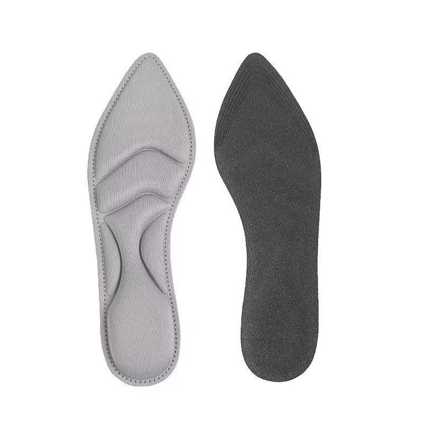 Semelle intérieure en mousse à mémoire de forme souple, semelles