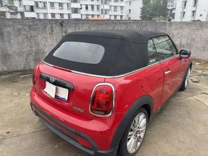 BMW Mini Cooper <span class=keywords><strong>Cabrio</strong></span> Classic Edition 2021, Modelo 1.5T Refresh, Euro VI, 50k-75k Millas Restantes, Volante a la Izquierda, Asientos Ligeros, Neumáticos R17, Lujo - Product Image 1