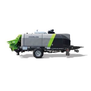 Vamscorpion — remorque pompe à béton, pompe de remorque pour béton 48M avec boîte de commande, imprimante 3D - Product Image 5