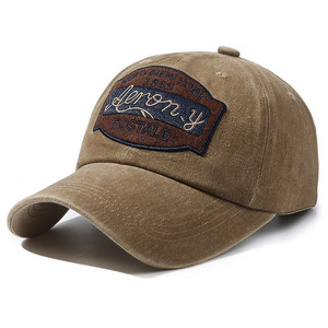 Gorra de Béisbol Aero New York de 6 Paneles, 100% Algodón, Unisex, para Adultos, Estilo Casual, para Deportes al Aire Libre - Product Image 4