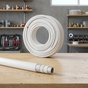 Tubo in Plastica PE Industriale all'Ingrosso 16mm-32mm, Tubo Composito PEX AL PEX Non Tossico - Product Image 4
