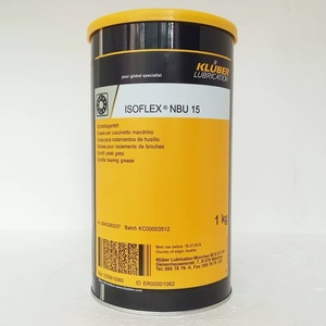Kluber Isoflex <span class=keywords><strong>Nbu</strong></span> <span class=keywords><strong>15</strong></span> Belastingsweerstand Lagervet Met Hoge Snelheid
