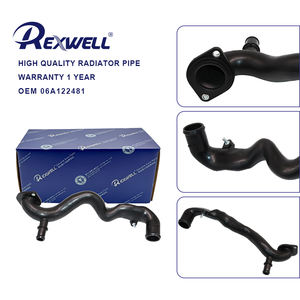 Tuyau d'eau <span class=keywords><strong>de</strong></span> <span class=keywords><strong>refroidissement</strong></span> haute performance 06A122481 pour VW <span class=keywords><strong>Golf</strong></span> Audi A3 Skoda Seat – Pièces <span class=keywords><strong>de</strong></span> <span class=keywords><strong>refroidissement</strong></span> automobile en gros - Product Image 3