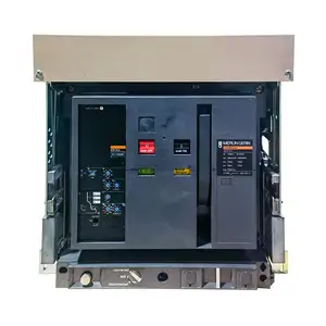 Recommander M10H1 STR 38S 1000A disjoncteur de cadre actuel disjoncteur de type tiroir interrupteur de déconnexion