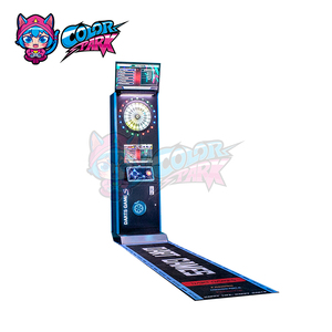 Ventes chaudes Machine d'arcade de tir au fléchettes à pièces pour enfants et adultes - Product Image 4