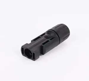 Kinee Zonnepaneel Connector Mc 4 Pv Kabel Waterdichte Connector 30a Dc 1000V