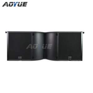 ลำโพงไลน์อาร์เรย์แบบพาสซีฟคู่กลางแจ้ง KA212 ขนาด 12 นิ้ว - Product Image 1