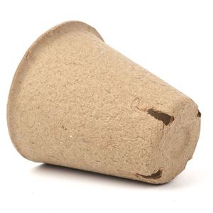 Pots de pépinière biodégradables en vrac |   Gobelets de plantation biologiques avec garantie de décomposition de 90 jours - Product Image 3