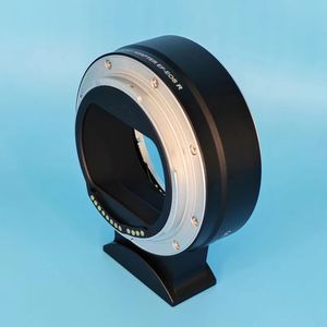 Adaptateur EF-EOS R adaptateur de monture d'objectif mise au point automatique pour caméra à monture RF EOS <span class=keywords><strong>RP</strong></span> R50 R5 R5II R6 <span class=keywords><strong>R7</strong></span> R8 R10 R100 - Product Image 2