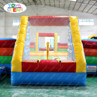 Terrain de football gonflable professionnel pour adultes, jeu sportif, bulles de football humaines, fournisseur de divertissement