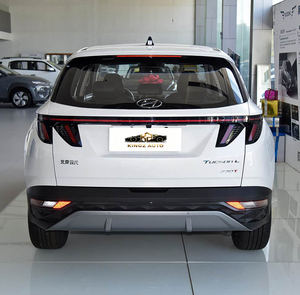 <span class=keywords><strong>Hyundai</strong></span> <span class=keywords><strong>Tucson</strong></span> 1.5T 2021 Usado, Gasolina, Volante a la Izquierda, SUV de 5 Asientos con Cámara de Visión Trasera, Techo Panorámico y Portaequipajes - Product Image 4