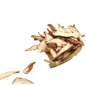 פטריות שיטאקה אורגניות מיובשות טבעי פרוסות פטריות הסיטונאיות בסין - Product Image 4