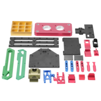 Servicio de Mecanizado CNC de 5 Ejes Personalizado, Procesamiento de Piezas de Aluminio para Prototipos, Personalización para Servicios de Fabricación de Metales Médicos