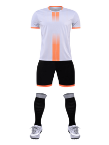 22/23 пользовательская сублимационная Команда Футбол Джерси Футбольная форма футбольный комплект комплекты - Product Image 2