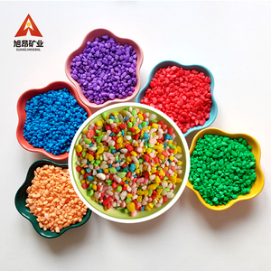 Ciottoli Decorativi in Pietra Naturale Tinta - <span class=keywords><strong>Pietre</strong></span> Colorate Durevoli ed Ecologiche <span class=keywords><strong>per</strong></span> Sentieri <span class=keywords><strong>da</strong></span> <span class=keywords><strong>Giardino</strong></span>, <span class=keywords><strong>Aiuole</strong></span> e Piante in Vaso - Product Image 1