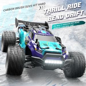 HOSHI SCY 18101 <strong>PRO</strong> 1/18 RC Car 2.4GHz 4WD Off Road Truck Model Climbing Toys for Birthday Gift - Product Image 4