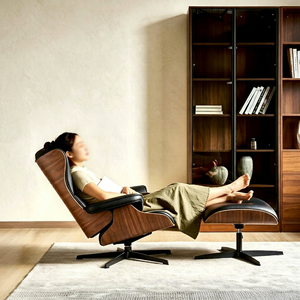 Home Office Ergonomic <b>Desk</b> Chair with Adjustable Height & Swivel Base, Comfortable for Remote <b>Work</b> - Product Image 2