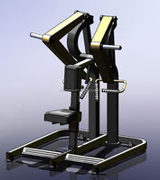 Máquina de Ejercicios Xinrui: Entrenamiento Integral de Cuerpo Completo