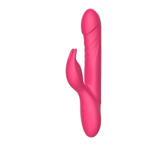 Nuovo Mini Vibratore a Lingua Oscillante con 10 Frequenze, Impermeabile, in Silicone e ABS, Dispositivo per Masturbazione Femminile e Massaggio Clitorideo - Product Image 2