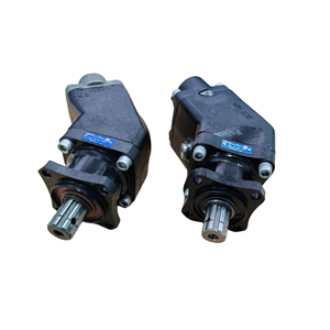 弯轴柱塞泵 HDT HDS 系列 HDS IS0 64 <span class=keywords><strong>DR</strong></span> 601-001-10643 HDS47 HDS84S HDT75S HDT84D HDT84S - Product Image 3