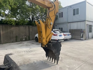 Excavadora Usada Original Japonesa CAT 308E2 de 8 Toneladas, Excavadora Compacta Caterpillar 308 con Diseño de Radio Reducido, Mini Excavadora con Pulgón Excavador - Product Image 5