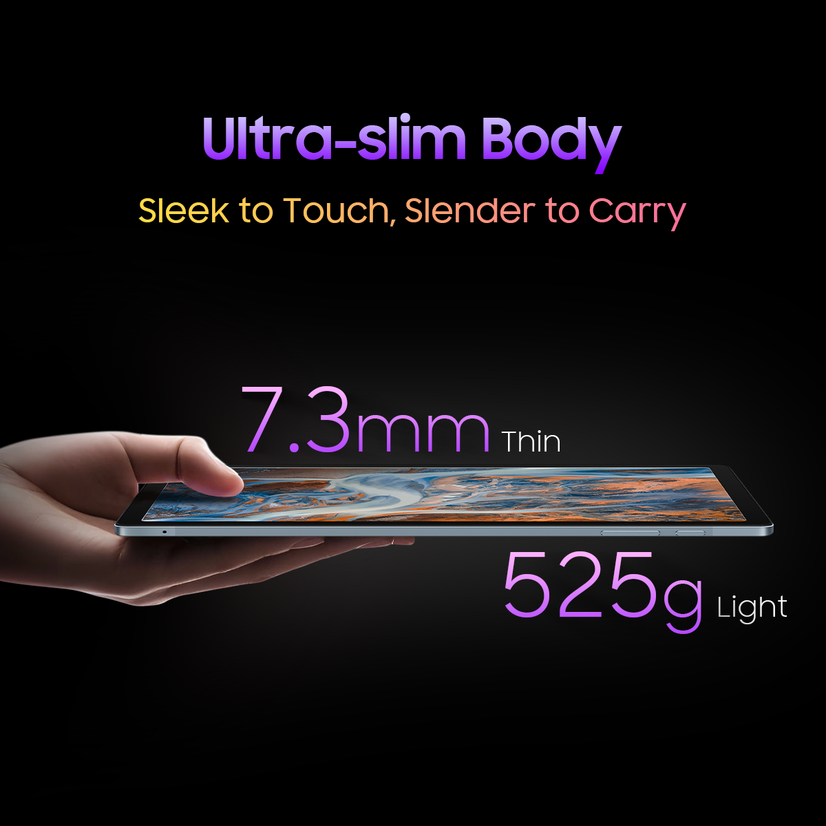 Blackview Tab 15 Pro 10.1 Inch 8GB+256GB Android 12 Dual Sim Play