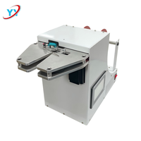 Supermarkt groentetasbindmachine, automatische draadbindmachine voor brood, snoep en fruitverpakkingen
