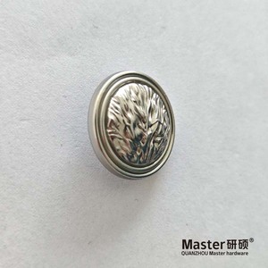 Tùy Chỉnh Kẽm Hợp Kim Đúc Thời Trang Retro Quần Áo Nút Khuy Măng Sét Trang Trí Thủ Công Cho Phù Hợp Với Ve Áo Pins Kim Loại Trung Quốc Năm Mới - Product Image 5