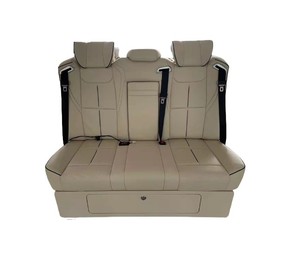 เบาะรถยนต์หนังปรับไฟฟ้าอเนกประสงค์ RELY AUTO สำหรับรถยนต์ Vito/v-class/Alphard/Vellfire/Toyota Sienna - Product Image 4