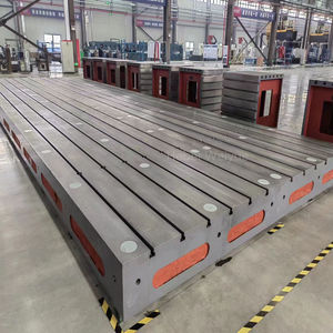 T Slot Surface Table Platform Stainless Steel Floor - Product Image 5