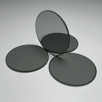 Filtre optique passe-bande personnalisé pour caméra sportive, accessoires, ensemble de lentilles à densité neutre ND, ND8, ND16, ND32, verre K9, revêtement d'atténuation