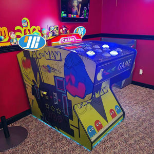 Máquina de Juego <span class=keywords><strong>Arcade</strong></span> YIRUN para 2 Jugadores, Atrapa la Luz, Máquina de Juego Pequeña que Funciona con Monedas para Niños - Product Image 5