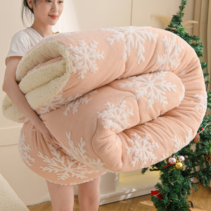 Edredón de Cama <span class=keywords><strong>King</strong></span> Size de <span class=keywords><strong>Sherpa</strong></span>, Grueso, Cálido, Ecológico, para Todas las Estaciones, Invierno - Product Image 2