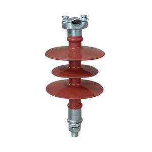 निर्माता अनुकूलन योग्य उच्च वोल्टेज <span class=keywords><strong>11kv</strong></span> 33kv बहुलक समग्र पिन प्रकार इन्सुलेटर - Product Image 3